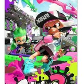 スプラトゥーン2 ソフト spratoon2