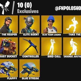 引退垢 | フォートナイト(Fortnite)のアカウントデータ、RMTの販売・買取一覧