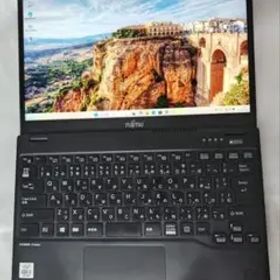 LIFEBOOK U9310/EX i5-10210U 無線WAN サウンド訳有