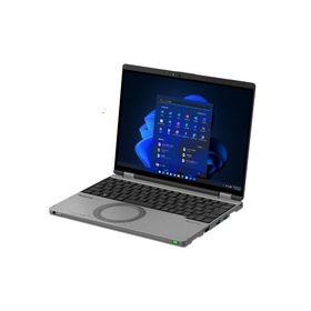 Panasonic パナソニック 12.4型ノートPC Let's note QR4 (i5/16GB/256GB SSD/Win11Pro/Officeなし) CF-QR4RDAAS