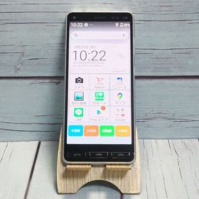 Y!mobile かんたんスマホ2 A001KC シルバー 783