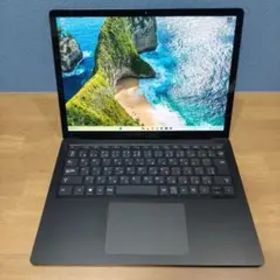 surface laptop 3 ブラック 13.5 ハイスペック①