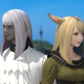 大人気！！最安値特価！ヘアカタログセール シンプルストレート ハーフツインテール | FF14の装備、RMTの販売・買取一覧