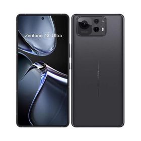 Zenfone 12 Ultra[512GB] SIMフリー エボニーブラック【安心保…