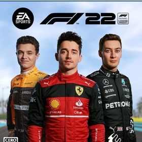 F1 22 PS5ソフト