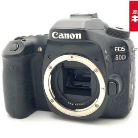 【中古】 【並品】 キヤノン EOS 80D ボディ 【デジタル一眼レフ】 【6ヶ月保証】