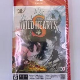 新品 Switch2 WILD HEARTS S 即購入OK