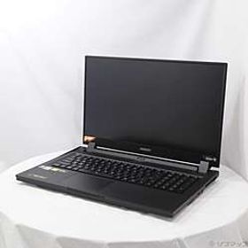 〔中古品〕 AORUS 17G AORUS17GXC-8JP6430SH ［Core-i7-10870H (2.2GHz)／32GB／SSD512GB／GeForce RTX 3070(8GB)／17.3インチワイド／Windows10 Home］〔中古品〕 AORUS 17G AORUS17GXC-8JP6430SH ［Core-i7-10870H (2.2GHz)／32GB／SSD512GB／GeForce RTX 3070(8GB)／17.3インチワイド／Windows10 Home］