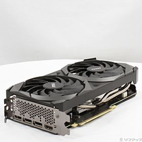 〔中古品〕 MSI GeForce RTX 3070 VENTUS 2X 8GB LHR〔中古品〕 MSI GeForce RTX 3070 VENTUS 2X 8GB LHR