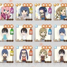 ガチャ石16500個以上 確定•交換券3種未使用 ガチャチケ21枚 大垣 犬山 | つなキャン(ゆるキャン)のアカウントデータ、RMTの販売・買取一覧