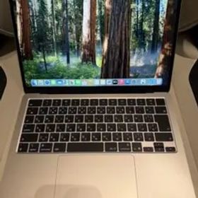 ほぼ新品MacBook Air 2025 M4 16GB JIS