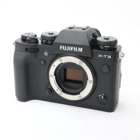 《良品》FUJIFILM X-T3 ボディ