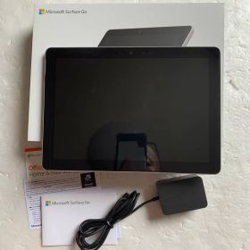 ジャンク Microsoft Surface Go シルバー 64GB