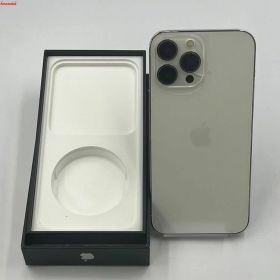 【中古】iPhone13 Pro Max 128GB シルバー MLJ53J/A SIMフリー ジャンク品