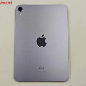 iPad mini 第6世代 Wi-Fiモデル 256GB パープル MK7X3J/A ジャンク品