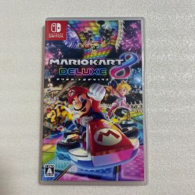 [Nintendo Switchソフト]マリオカート8 デラックス