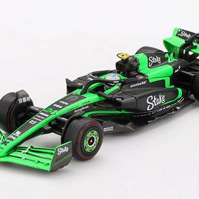 1/64 キック・ザウバー C44 F1 2024 #24 中国グランプリ Guanyu Zhou