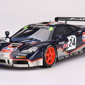1/12 マクラーレン F1 GTR ル・マン24時間 1995 #24 Gulf Racing