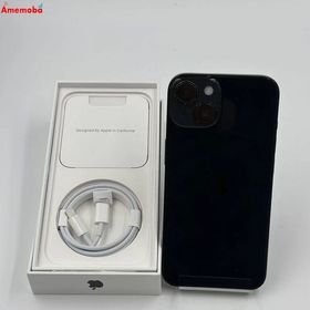 爆速発送iPhone14 128GB ミッドナイト MPUD3J/A AU版SIMフリー