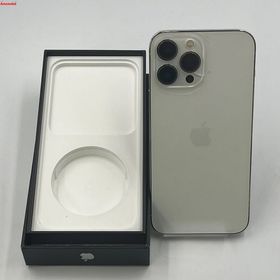 iPhone13 Pro Max 128GB シルバー MLJ53J/A SIMフリー ジャンク品