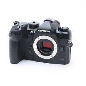 《良品》OM SYSTEM OM-1 ボディ