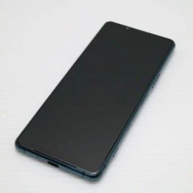 【中古】安心保証 美品 SO-53B Xperia 5 III グリーン スマホ 白ロム 本体 即日発送 土日祝発送OK あす楽