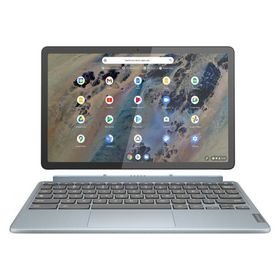 Lenovo レノボ 10.95型ノートPC IdeaPad Duet 370 Chromebook(4GB/128GB/ミスティブルー) 82T6000RJP