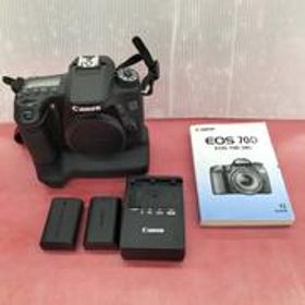 デジタル一眼レフカメラ EOS 70D CANON