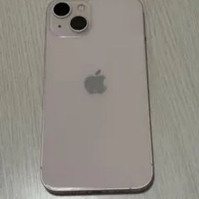 Apple iPhone 13 ピンク 本体