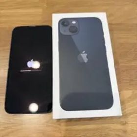 Apple iPhone 13 128GB ブルー 本体 元箱付き