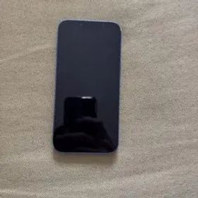 Apple iPhone 13 本体 ブルー128GB ジャンク