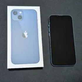 Apple iPhone 13 本体 【難あり】 割れあり ジャンク