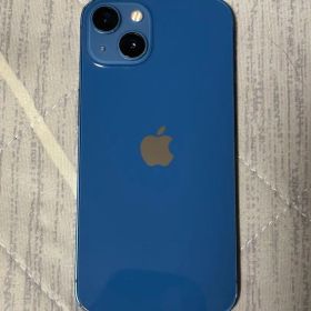 Apple iPhone13ブルー 128G / 非純正パネル