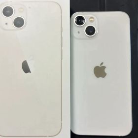 iPhone 13 128GB バッテリー88% 広角カメラ不具合あり