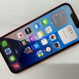 SIMフリー iPhone 13 128GB MLNC3J/A (E6)