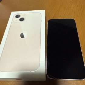 iPhone13 ピンク 128GB 本体