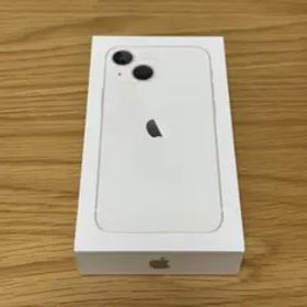 【美品】iPhone mini 13 256gb SIMフリー