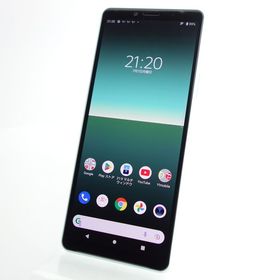【SIMフリー】Xperia 10 II A001SO ミント 利用制限〇 Y!mobile版