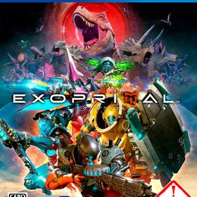 PS4 エグゾプライマル (EXOPRIMAL)