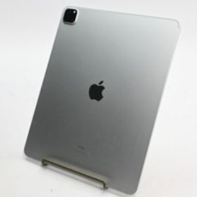 [中古]Apple iPad Pro 12.9インチ (第5世代) Wi-Fi 256GB シルバー 海外モデル MHNJ3ZP/A[N]