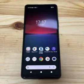 Sony Xperia 10 Ⅳ ブラック SIMフリー 10565