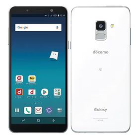 【中古】 Galaxy Feel2 SC-02L[32GB] docomo フロスト… docomo 状態A 32GB