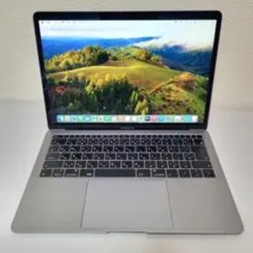美品 MacBook Air 2018 i5/8gb/512gb 2回充電
