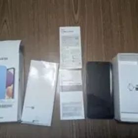 Samsung Galaxy A32 青 ジャンク品