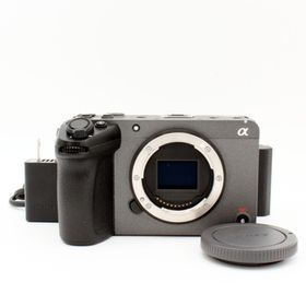 SONY Cinema Line カメラ FX30 [ILME-FX30](ミラーレス一眼)