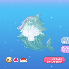 シャークロングヘア | ポケコロのアイテム、RMTの販売・買取一覧