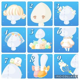 ポケコロ まぜこぜガチャ | ポケコロのアイテム、RMTの販売・買取一覧