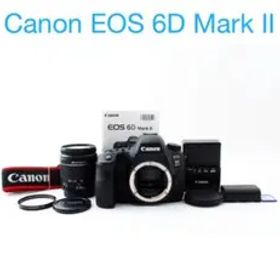 Canon EOS 6D Mark II ＋ Canon EF 28-80㎜