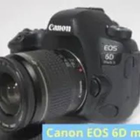 保証付き/キャノン/Canon EOS 6D Mark II 標準レンズセット