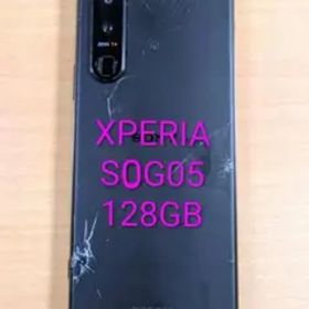 091100B XPERIA SOG05 128GB
